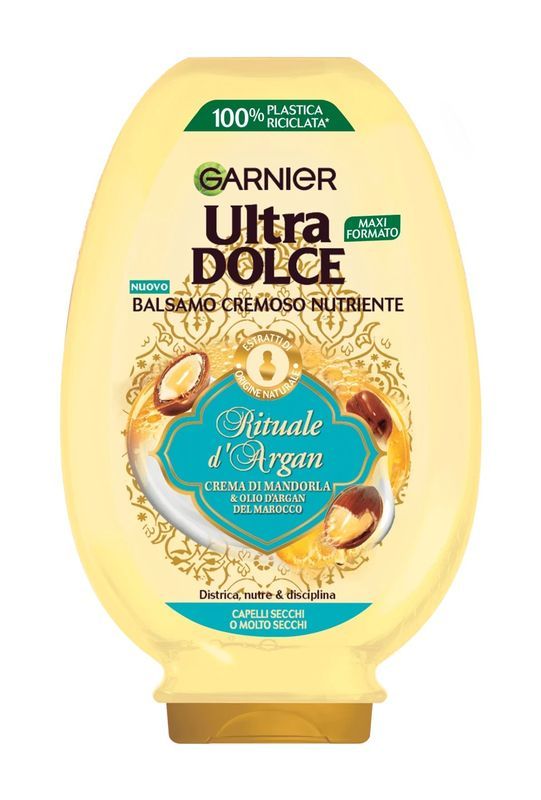 GARNIER Ultra Dolce Balsamo Rituale Argan 200Ml