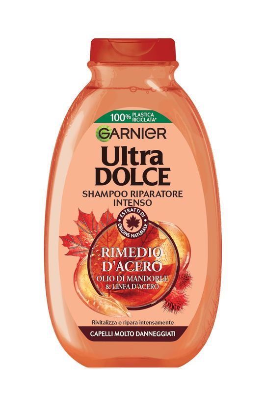 GARNIER Ultra Dolce Shampoo Rimedio Acero 250Ml