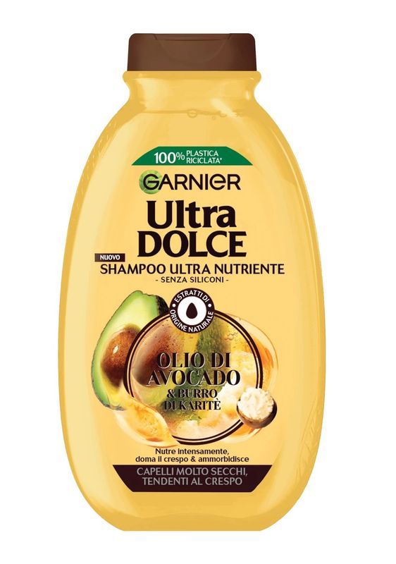 GARNIER Ultra Dolce Shampoo Avocado 200Ml