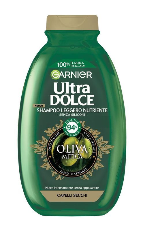 GARNIER Ultra Dolce Shampoo Olive 200Ml