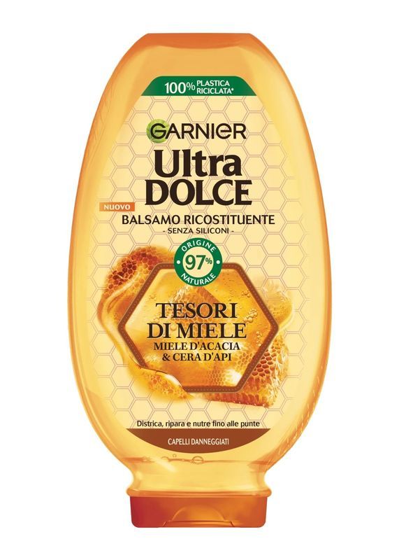 GARNIER Ultra Dolce Balsamo Tesori Miele 200Ml