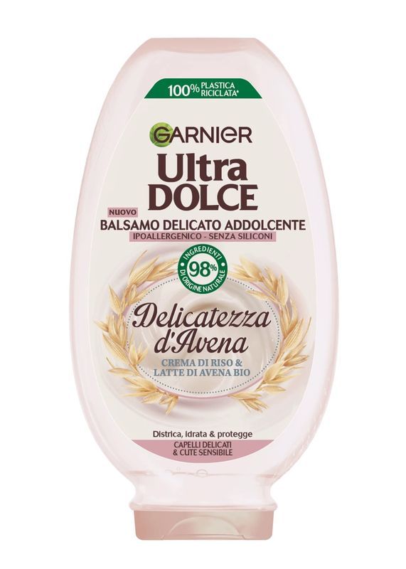 GARNIER Ultra Dolce Balsamo Avena 200Ml