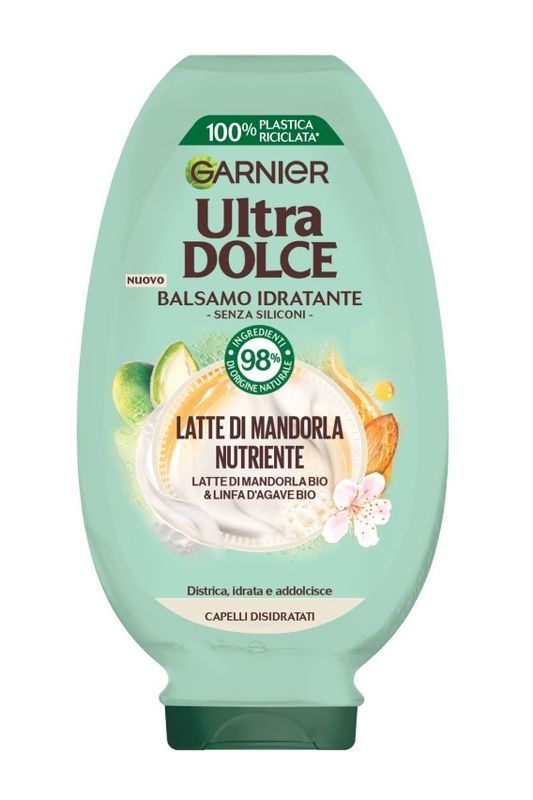 GARNIER Ultra Dolce Spülung Mandelmilch 200Ml