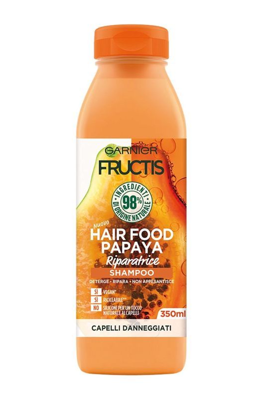 GARNIER Hair Food Shampoo Papaya 350Ml
