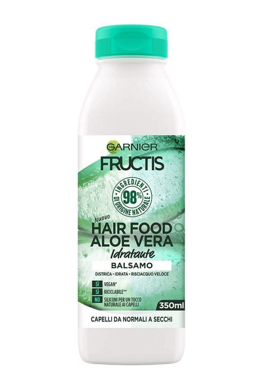 GARNIER Hair Food Balsamo Aloe Vera 350Ml