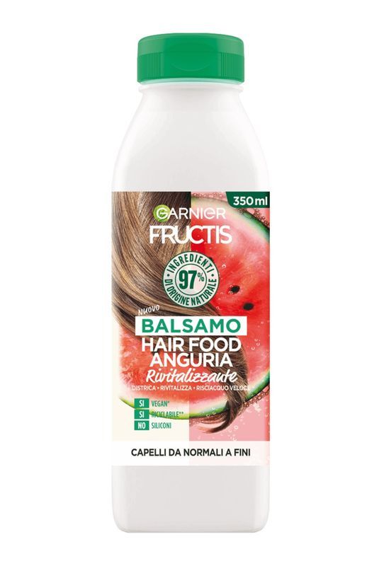 GARNIER Hair Food Balsamo Anguria 350Ml