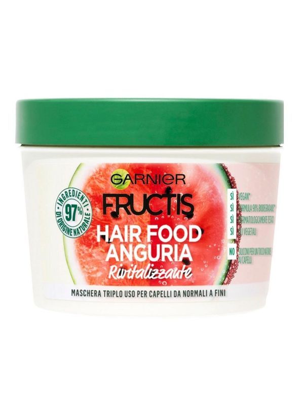 GARNIER Hair Food Maschera Anguria 390Ml