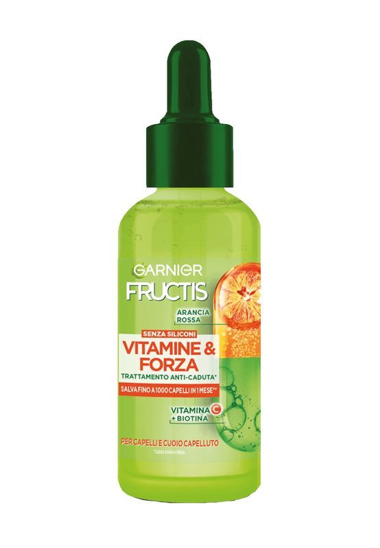 GARNIER Fructis Siero Vitamine E Forza 125Ml