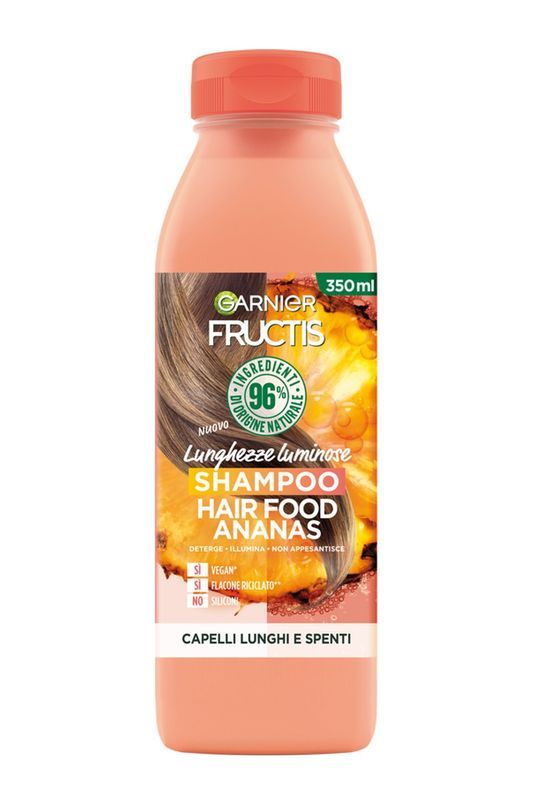 GARNIER Hair Food Shampoo Ananas 350Ml