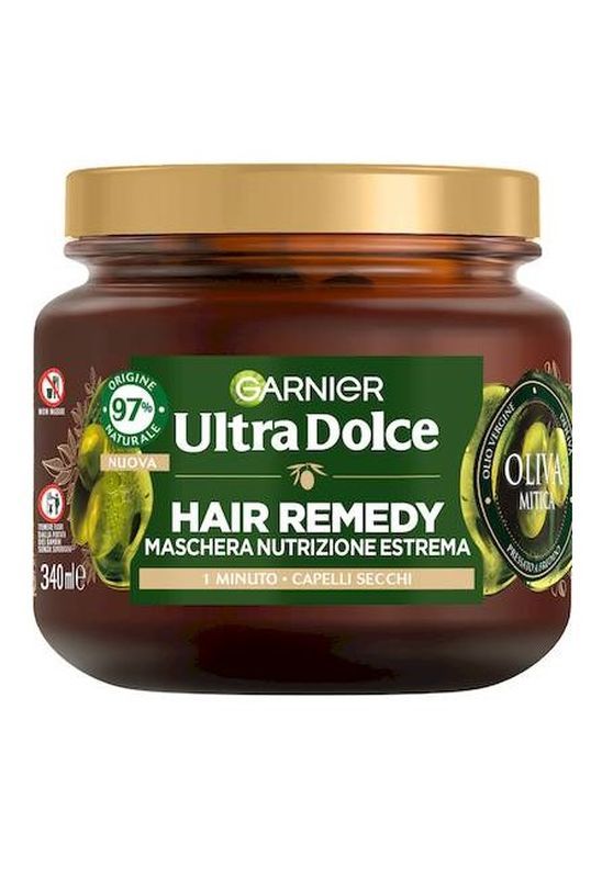 GARNIER Ultra Dolce Maschera Oliva 200Ml