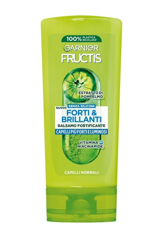 GARNIER Fructis Balsamo Forti E Brillanti 200Ml