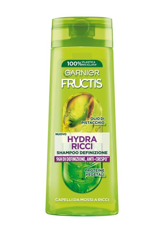 GARNIER Fructis Shampoo Hydra Ricci 250Ml