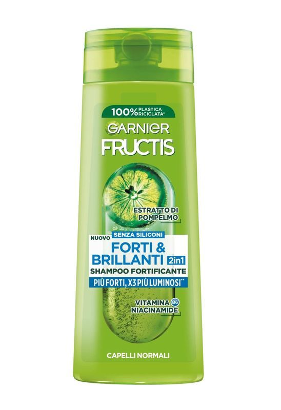 GARNIER Fructis Shampoo Stark Und Hell 250Ml