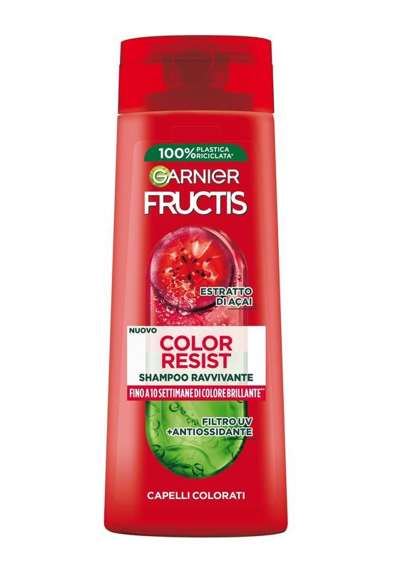 GARNIER Fructis Shampoo Color Resist 250Ml