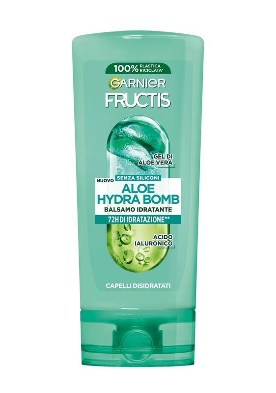 GARNIER Fructis Spülung Aloe Vera 200Ml