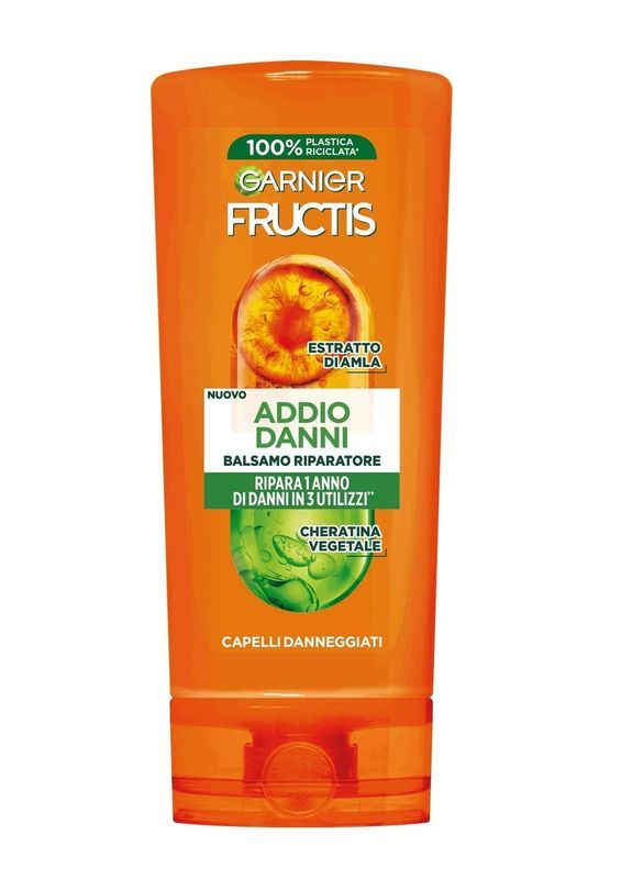 GARNIER Fructis Balsamo Addio Danni 200Ml