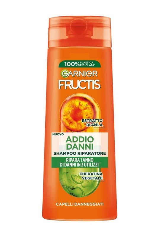 GARNIER Fructis Shampoo Addio Danni 250Ml