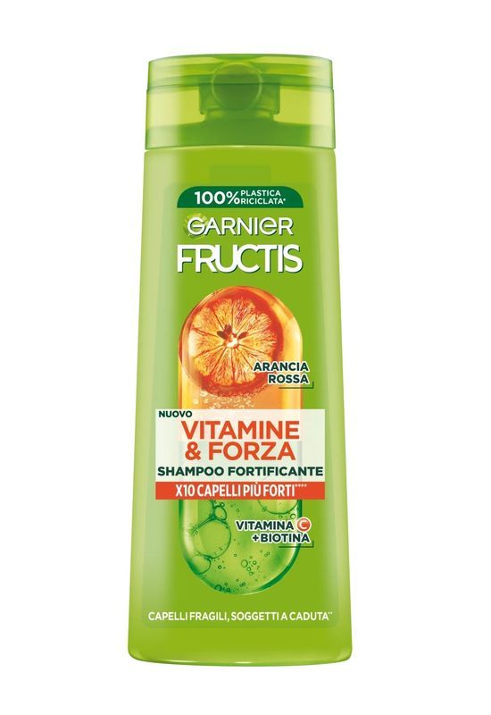 GARNIER Fructis Shampoo Vitamine E Forza 250Ml