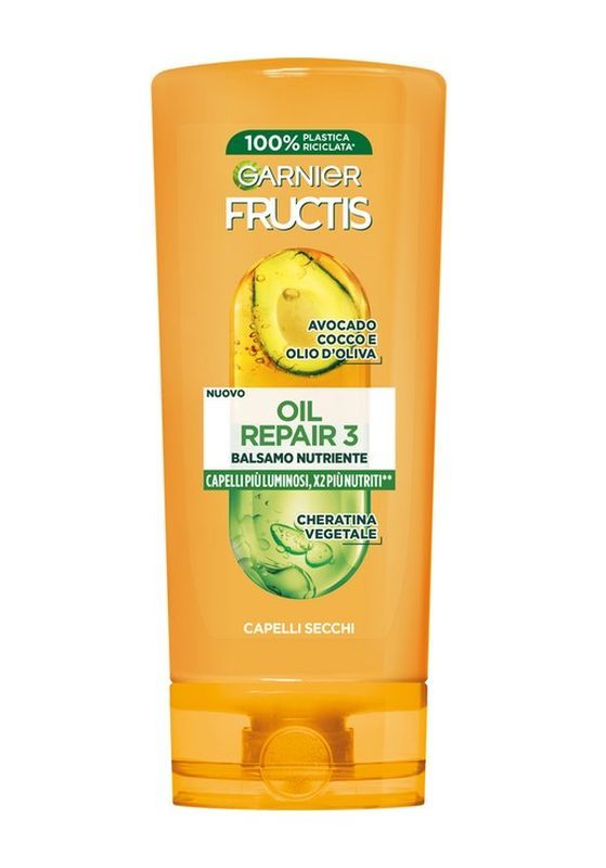 GARNIER Fructis Balsamo Oil Repair 3 200Ml