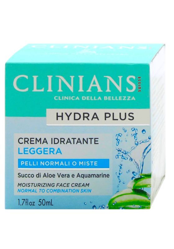 CLINIANS Crema Pelli Normali O Miste 50Ml