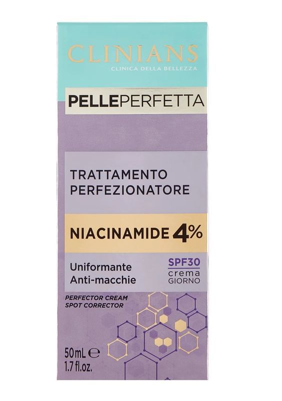 CLINIANS Trattamento Perfezionatore 50Ml