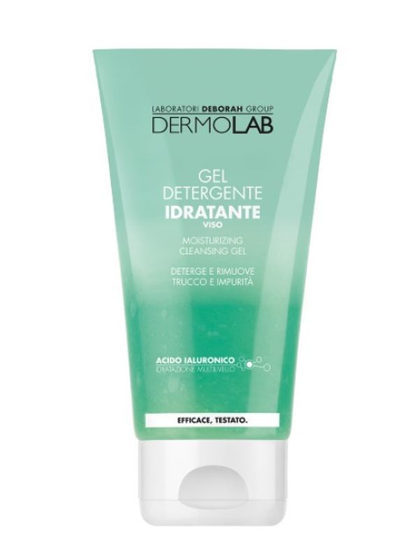 DERMOLAB Gel Nettoyant Crème Hydratante 150Ml