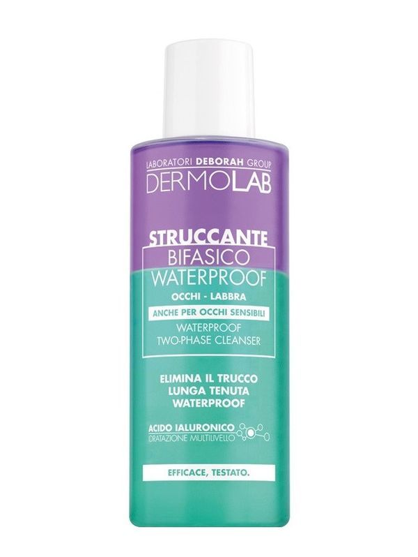 DERMOLAB Struccante Bifasico Waterproof 150Ml