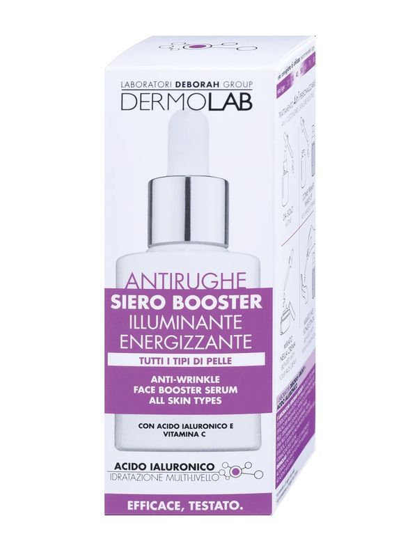 DERMOLAB Siero Antirughe 30Ml