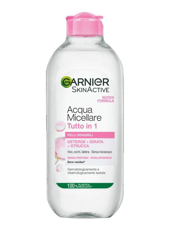 GARNIER Mizellenwasser Empfindliche Häute 400Ml