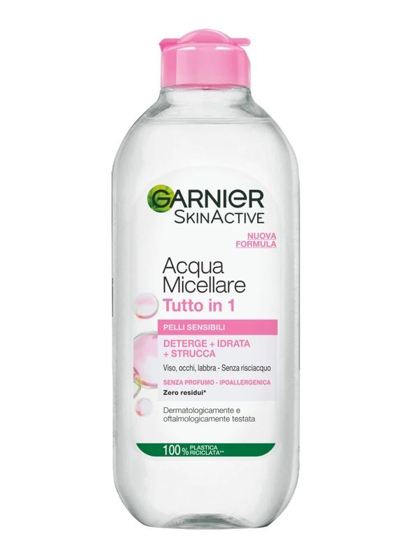 GARNIER Acqua Micellare Pelli Sensibili 400Ml