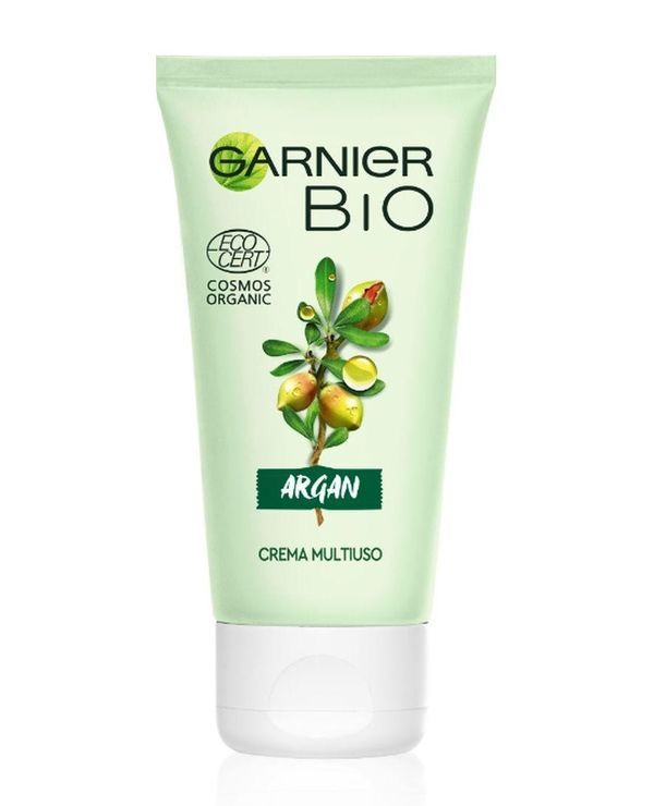GARNIER Creme Trockene Und Empfindliche Bio-Haut Mit Argan 50Ml