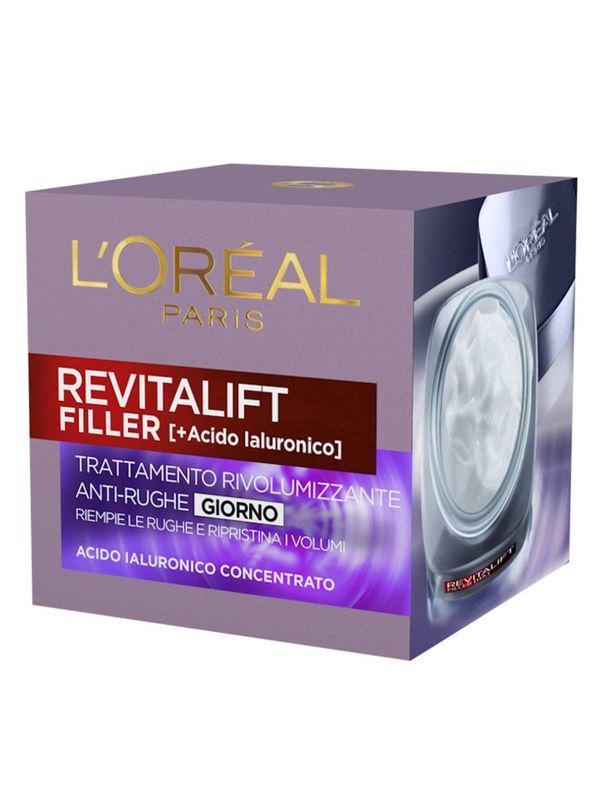 L'OREAL Crema Revitalift Filler Giorno 50Ml