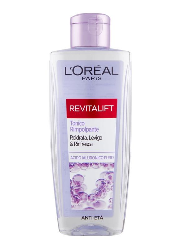 L'OREAL Tonico Revitalift Rimpolpante 200Ml