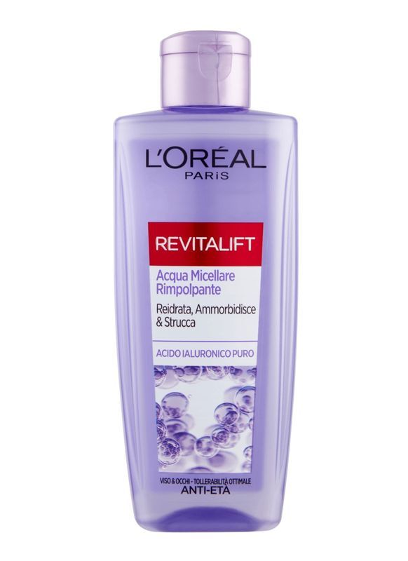 L'OREAL Acqua Micellare Revitalift Rimpolpante 200Ml