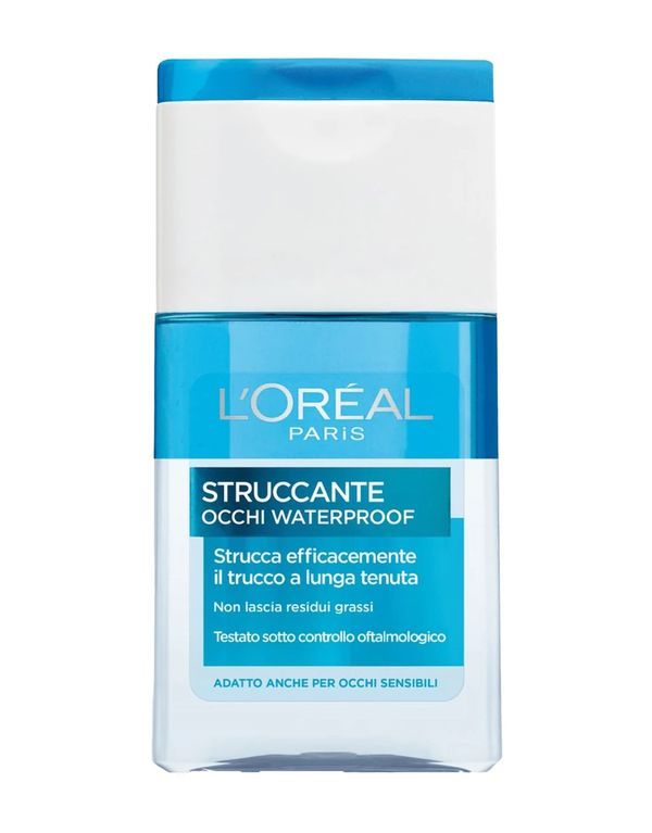 L'OREAL Acqua Micellare Waterproof 125Ml