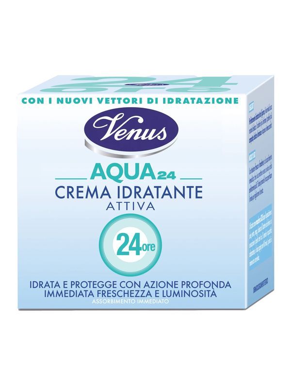 VENUS Crema Idratante Antietà 50Ml