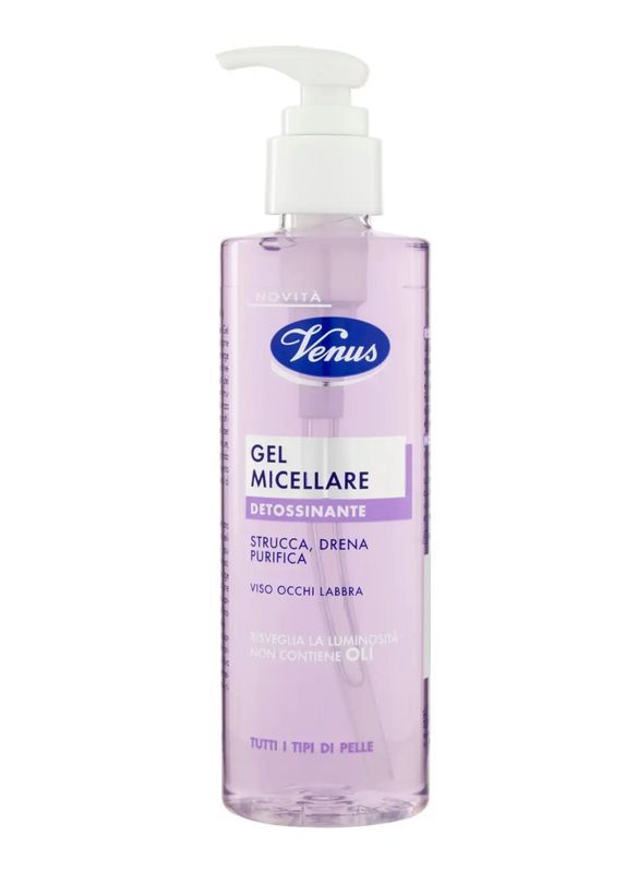 VENUS Gel Micellare Detergente 200Ml
