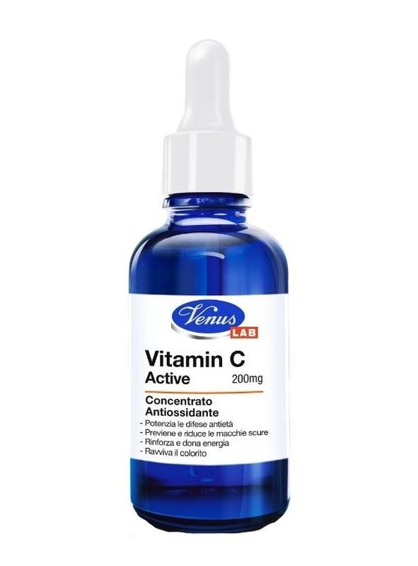 VENUS Siero Vitamina C Energy 30Ml