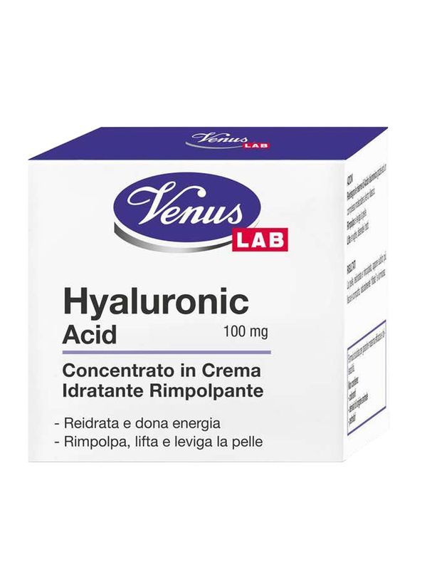 VENUS Crema Hyaluronic Acid 50Ml