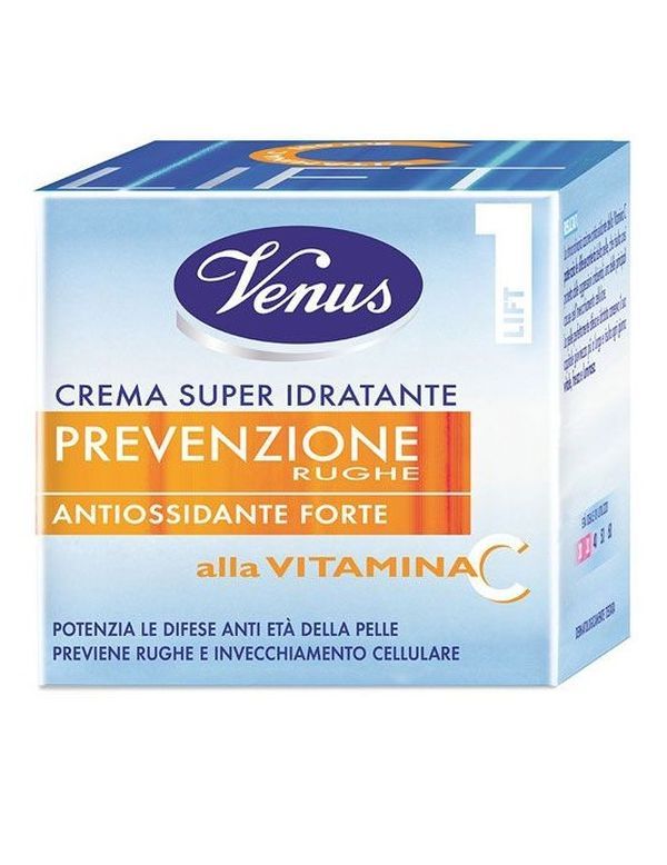 VENUS Crème Lifting Prévention Des Rides 50Ml
