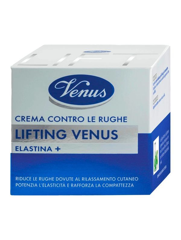 VENUS Crema Lifting Detox Anti Pollution 50Ml