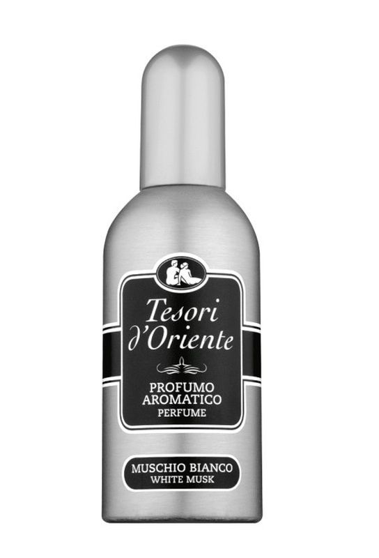 TESORI D'ORIENTE Profumo Aromatico Muschio Bianco 100Ml