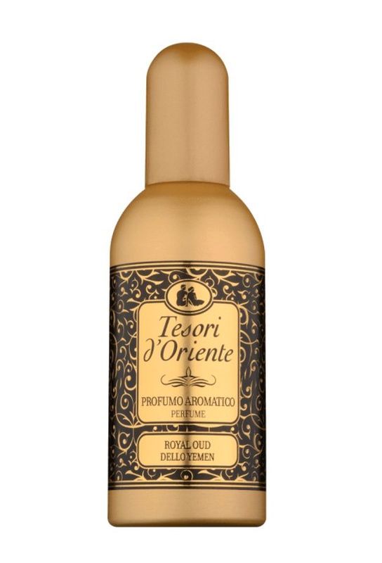 TESORI D'ORIENTE Profumo Aromatico Royal Oud 100Ml