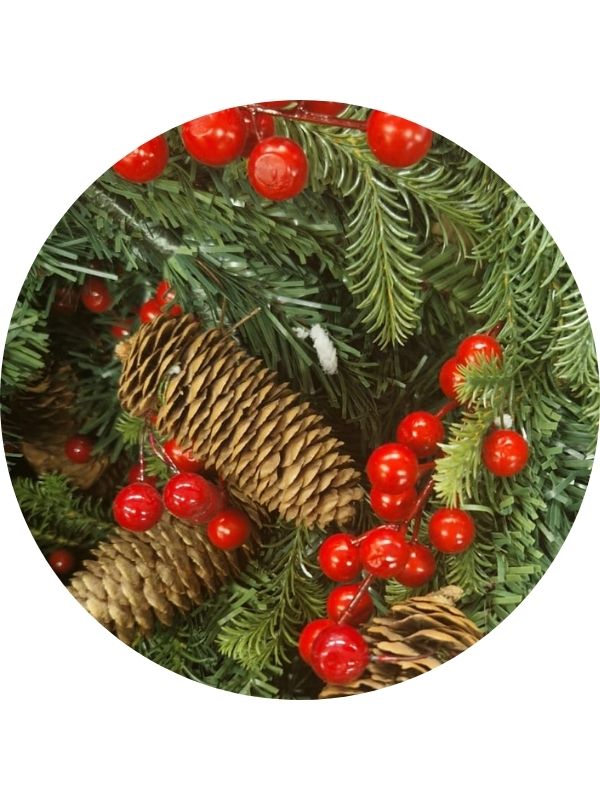 Guirlande De Noël Avec Led 200Cm