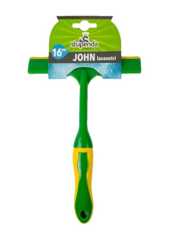 Tergivetro John 16Cm