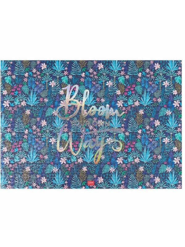 LEGAMI Puzzle Da 1000 Pezzi Flora