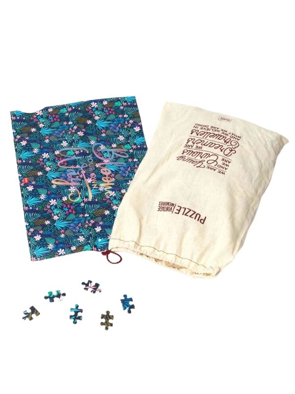 LEGAMI Puzzle Da 1000 Pezzi Flora