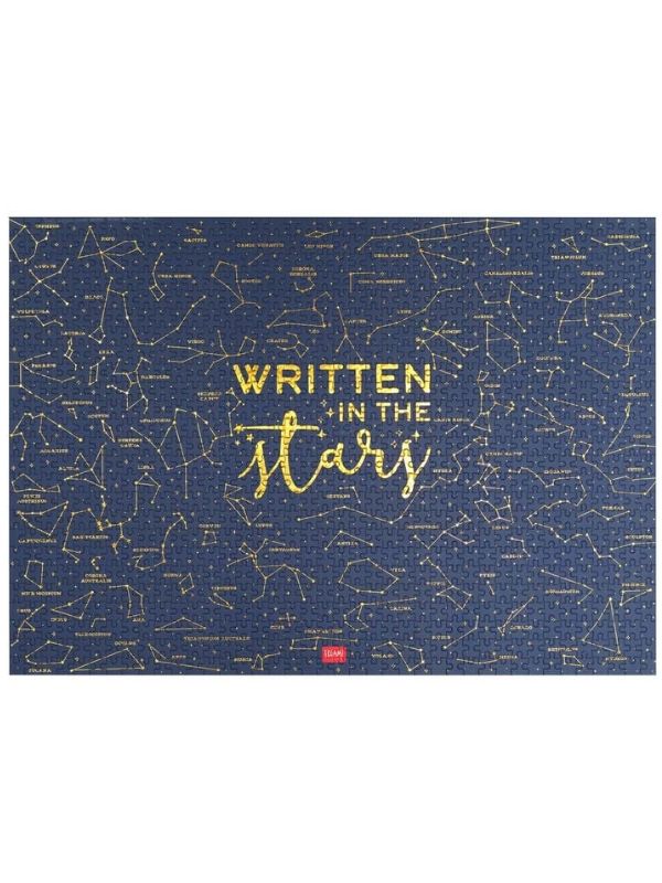 LEGAMI Puzzle Da 1000 Pezzi Stars