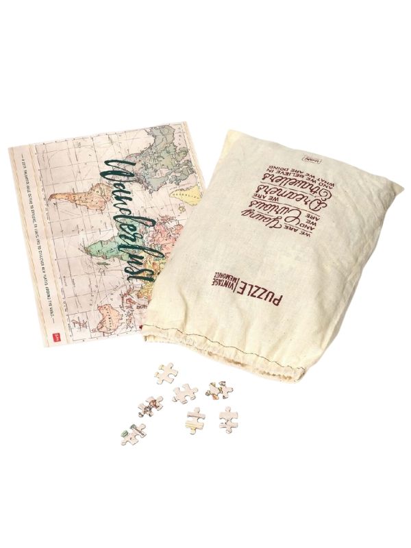 LEGAMI Puzzle Da 1000 Pezzi Travel