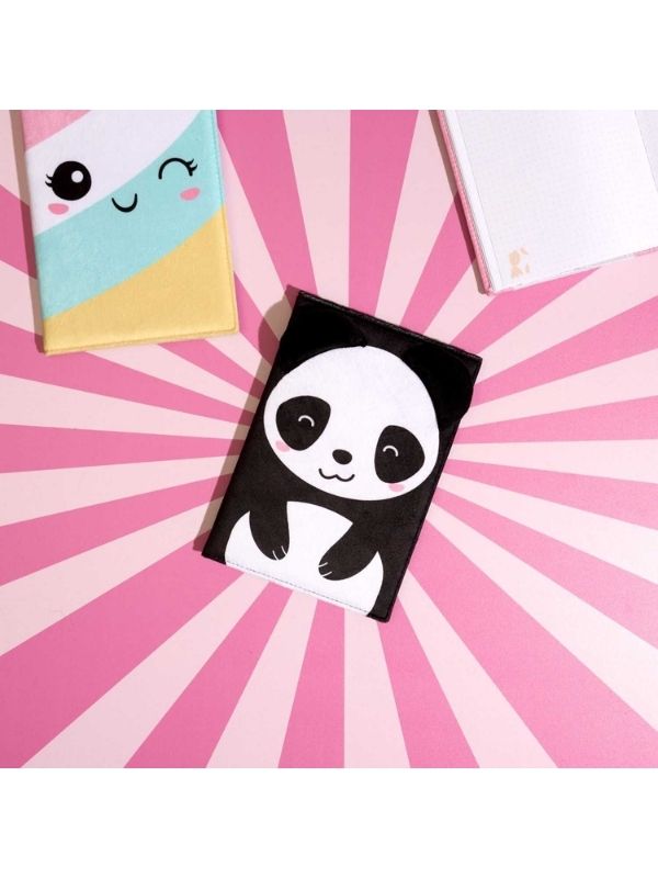  Cahier Kawaii Doux - Assorti